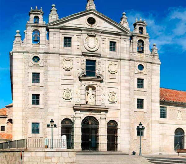 Convento de Santa Teresa en avila