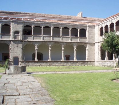 Monasterio de Santo Tomas en Avila